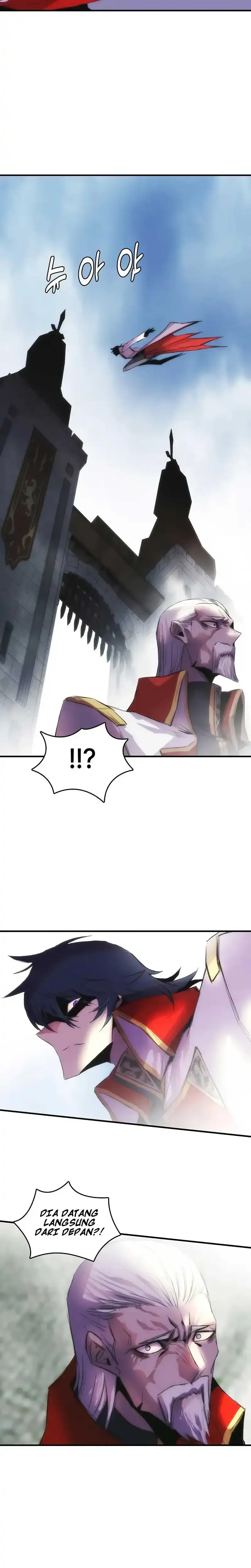 Bloodhound’s Regression Instinct Chapter 91 halaman 6