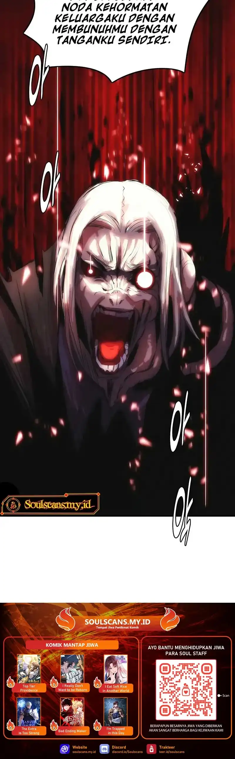 Bloodhound’s Regression Instinct Chapter 91 halaman 25