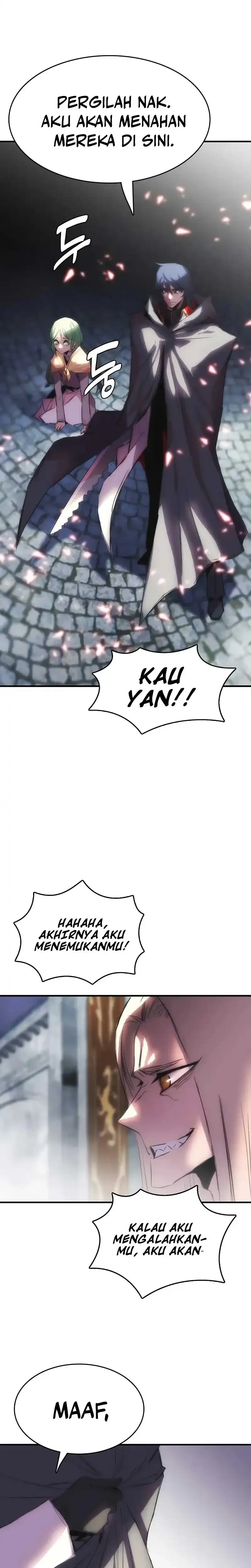 Bloodhound’s Regression Instinct Chapter 91 halaman 22