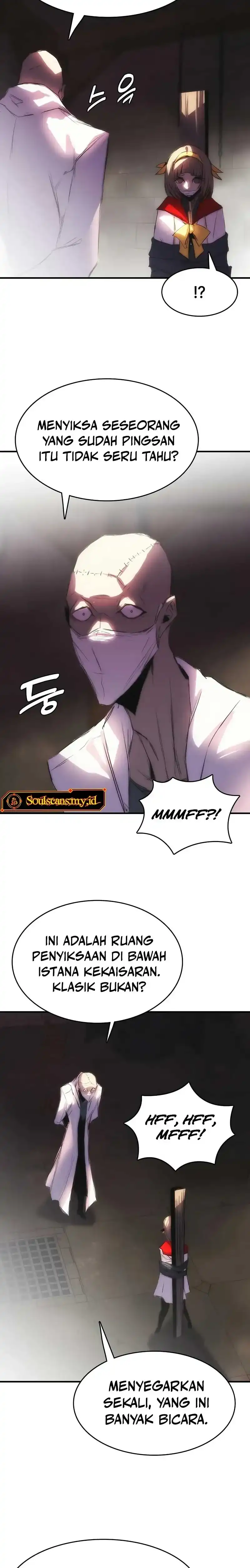 Bloodhound’s Regression Instinct Chapter 92 halaman 24
