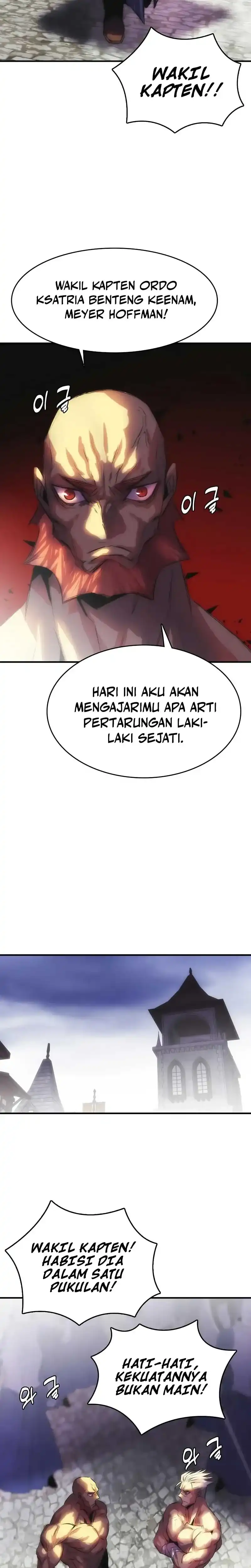Bloodhound’s Regression Instinct Chapter 92 halaman 17
