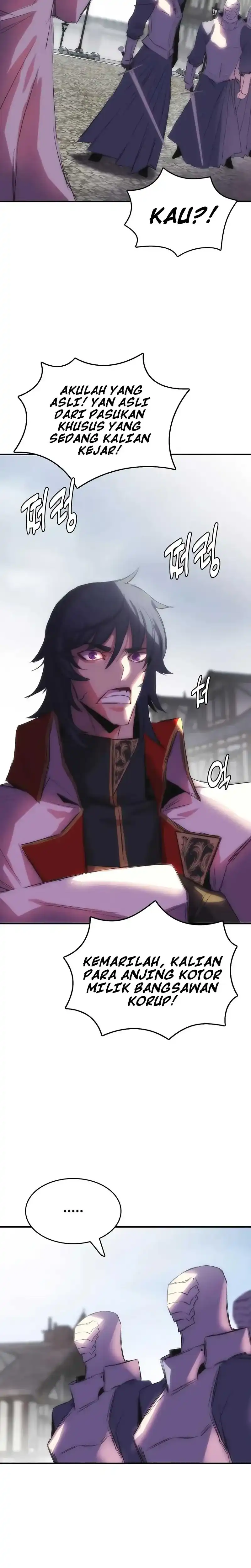 Bloodhound’s Regression Instinct Chapter 92 halaman 11
