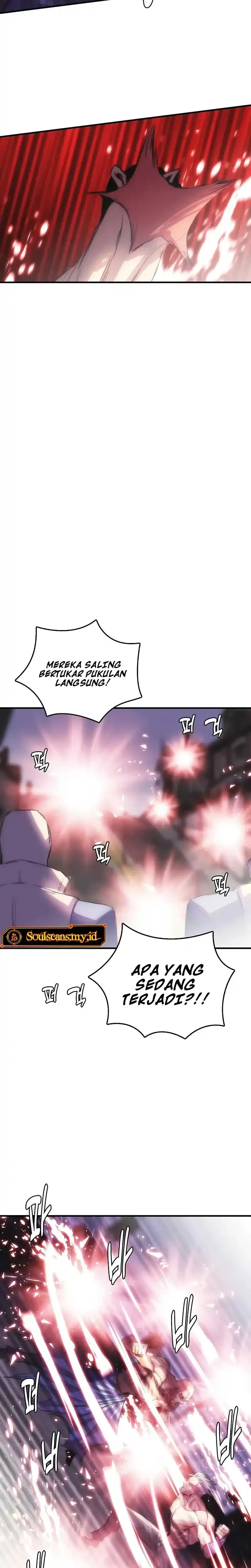 Bloodhound’s Regression Instinct Chapter 92 halaman 20