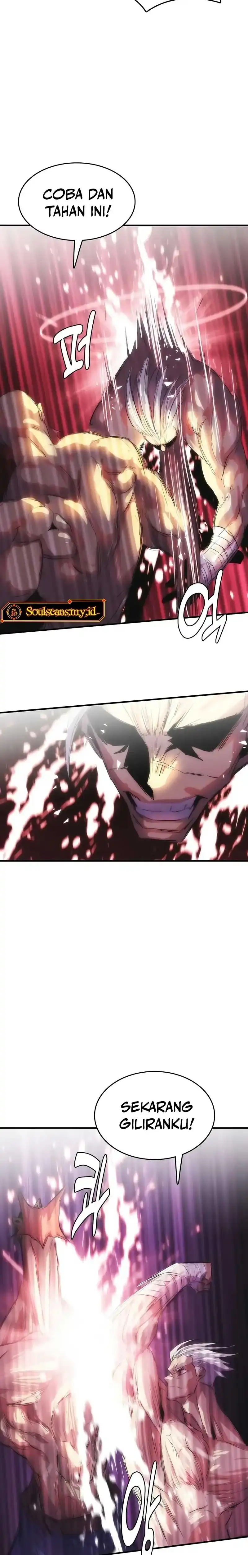 Bloodhound’s Regression Instinct Chapter 92 halaman 19