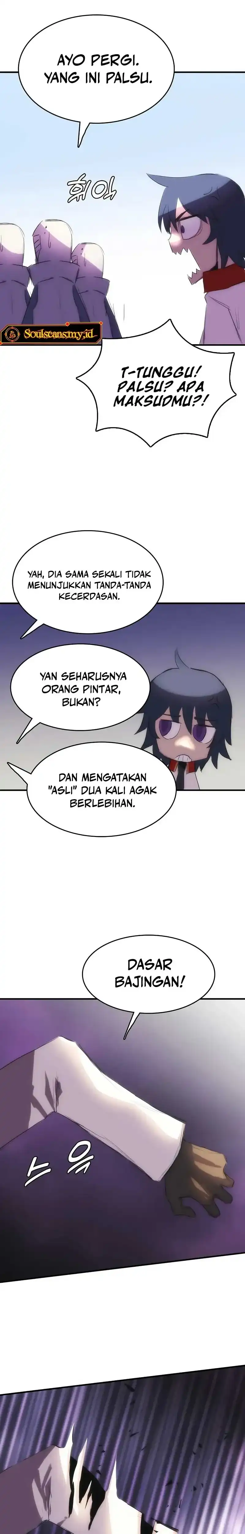 Bloodhound’s Regression Instinct Chapter 92 halaman 12