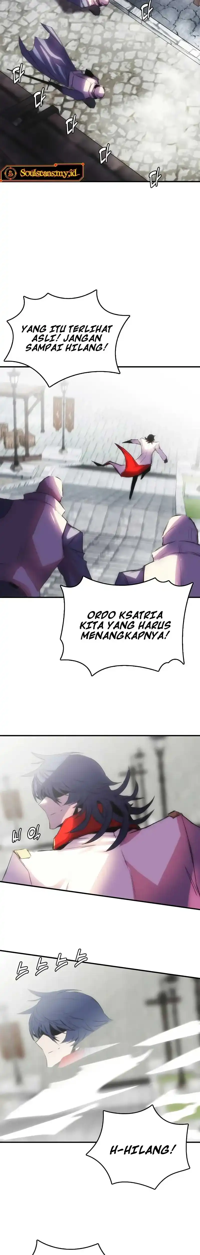 Bloodhound’s Regression Instinct Chapter 92 halaman 9