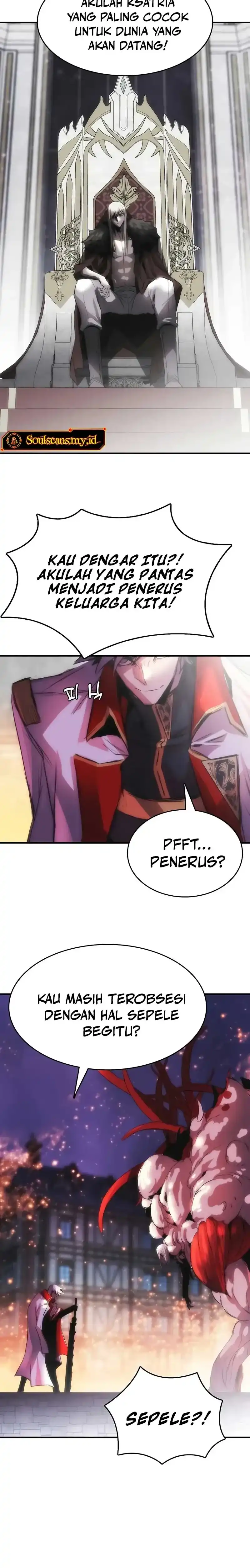 Bloodhound’s Regression Instinct Chapter 92 halaman 4