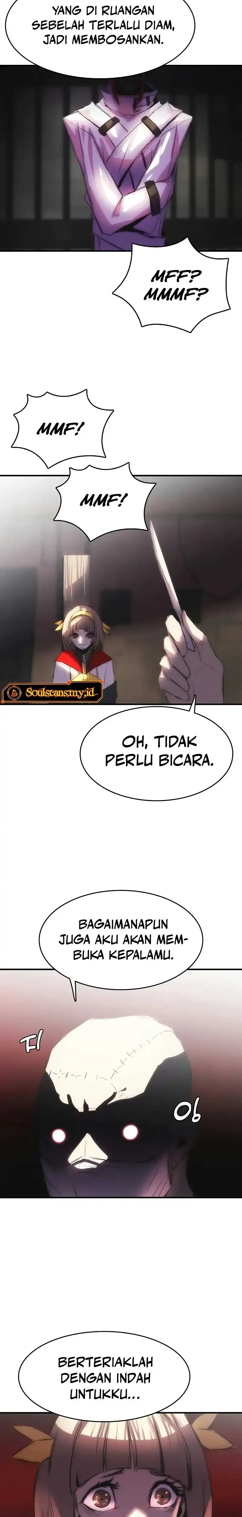 Bloodhound’s Regression Instinct Chapter 92 halaman 25