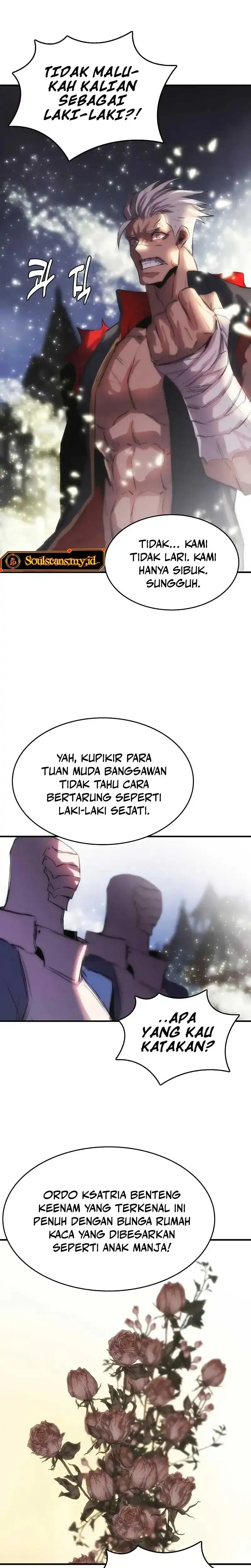 Bloodhound’s Regression Instinct Chapter 92 halaman 15