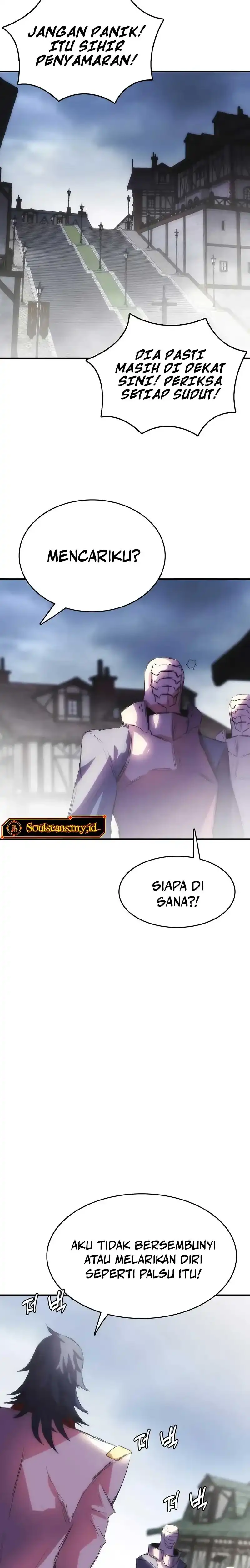 Bloodhound’s Regression Instinct Chapter 92 halaman 10