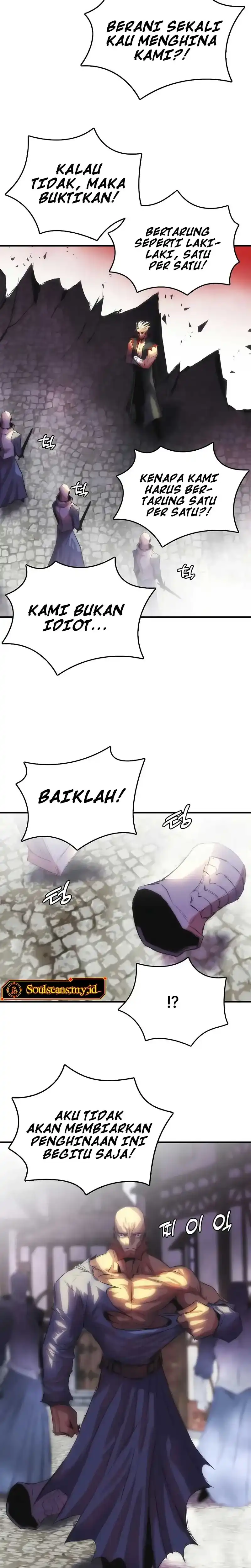Bloodhound’s Regression Instinct Chapter 92 halaman 16