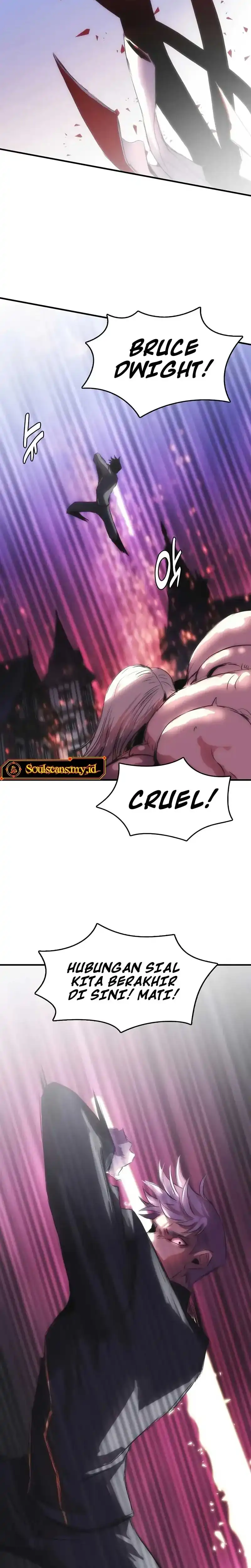 Bloodhound’s Regression Instinct Chapter 92 halaman 6