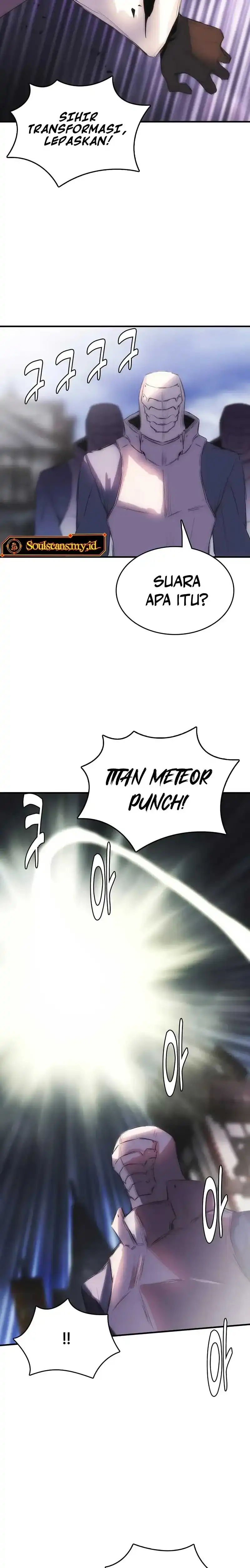 Bloodhound’s Regression Instinct Chapter 92 halaman 13