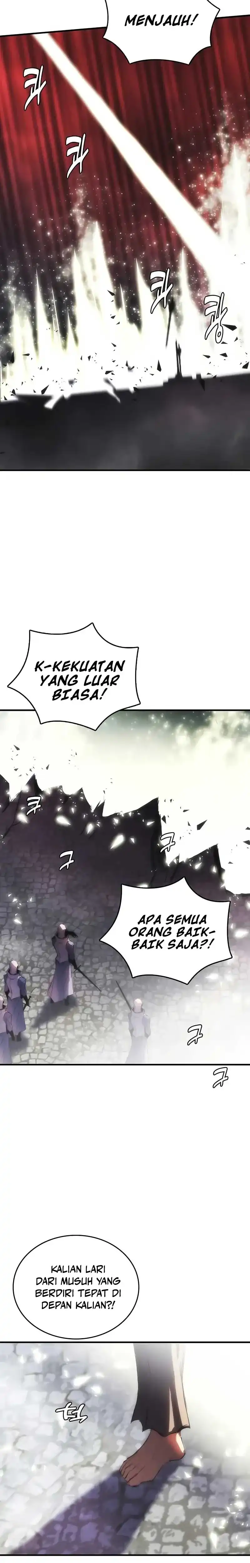 Bloodhound’s Regression Instinct Chapter 92 halaman 14
