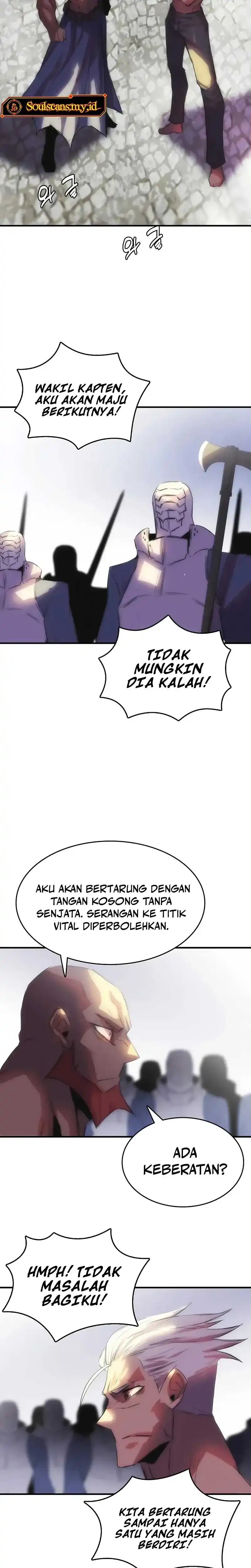 Bloodhound’s Regression Instinct Chapter 92 halaman 18