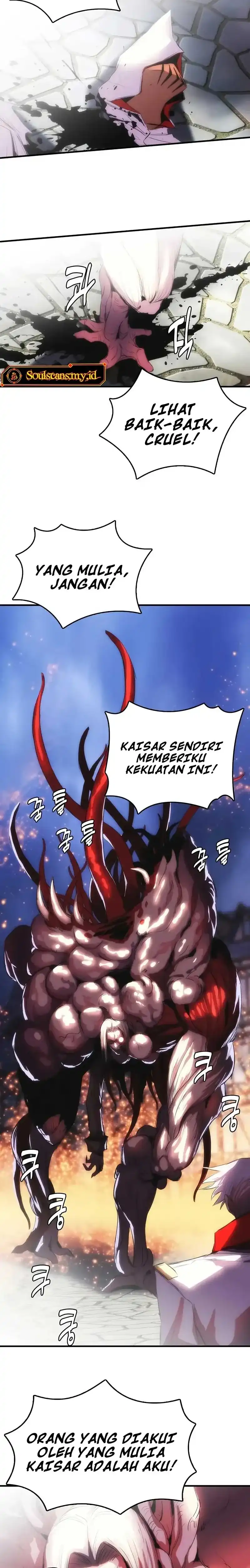 Bloodhound’s Regression Instinct Chapter 92 halaman 2