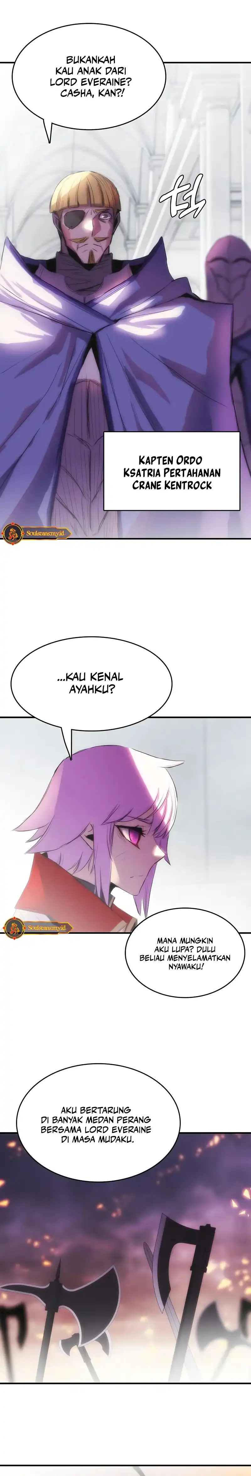 Bloodhound’s Regression Instinct Chapter 93 halaman 13