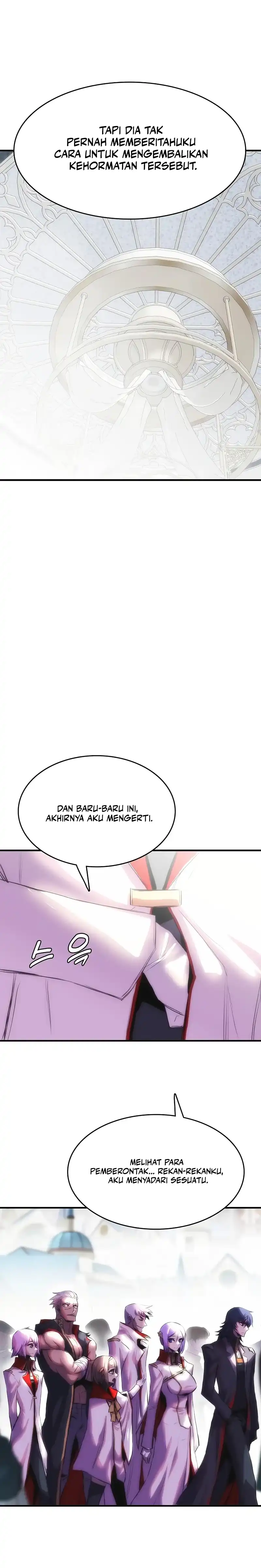 Bloodhound’s Regression Instinct Chapter 93 halaman 18