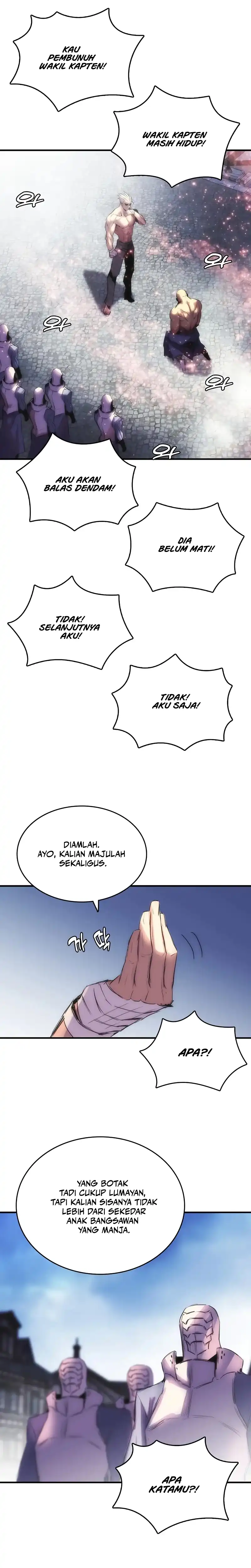 Bloodhound’s Regression Instinct Chapter 93 halaman 6