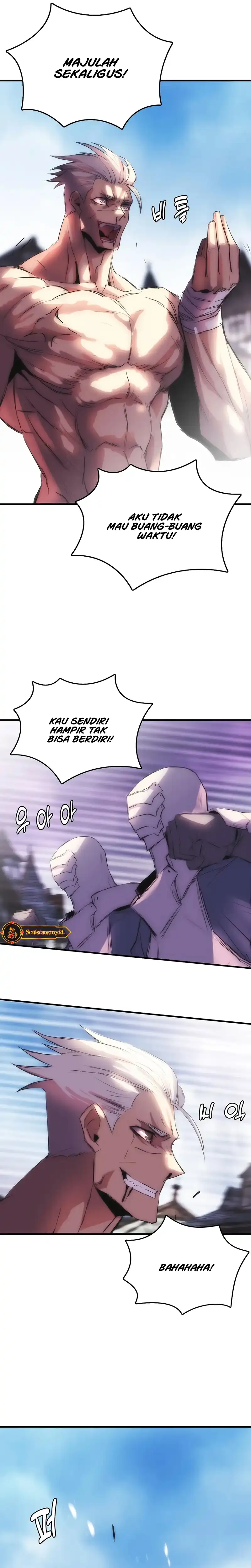 Bloodhound’s Regression Instinct Chapter 93 halaman 7