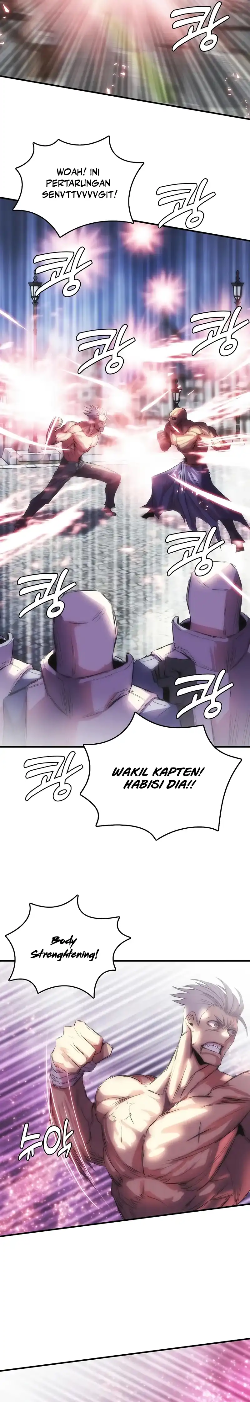 Bloodhound’s Regression Instinct Chapter 93 halaman 2