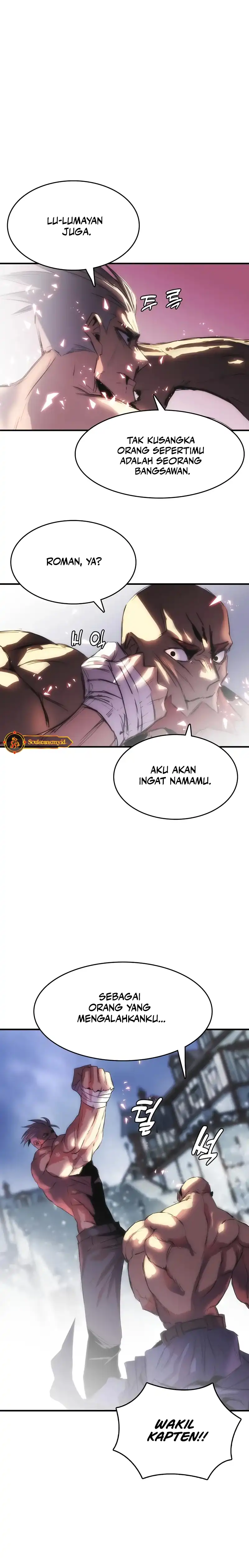 Bloodhound’s Regression Instinct Chapter 93 halaman 5