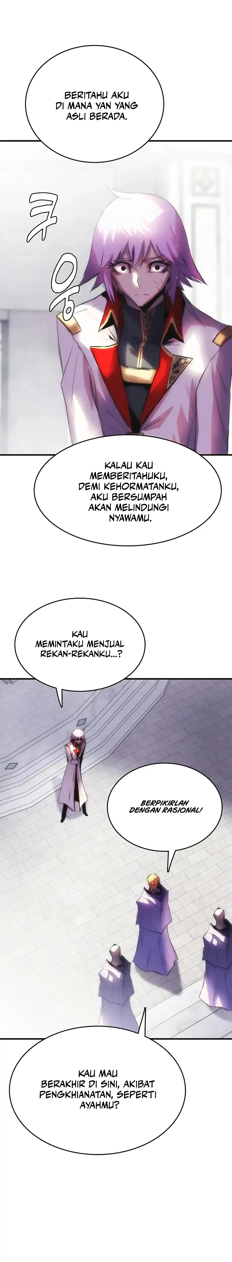 Bloodhound’s Regression Instinct Chapter 93 halaman 15