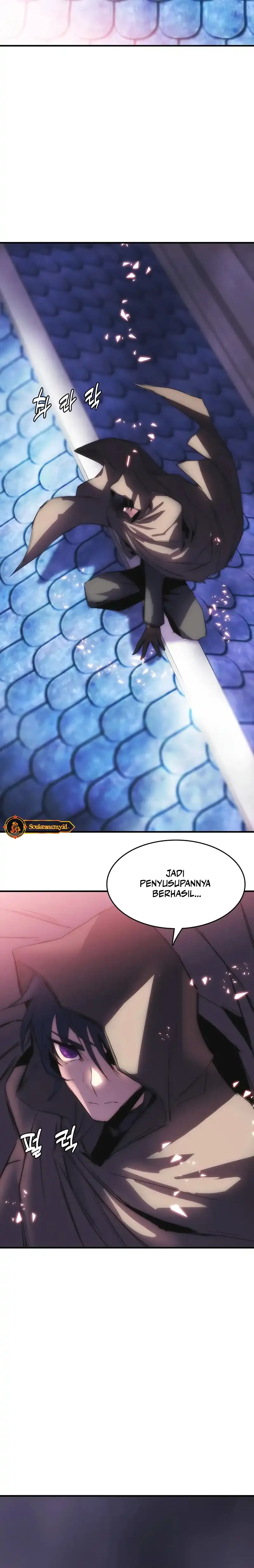 Bloodhound’s Regression Instinct Chapter 93 halaman 23