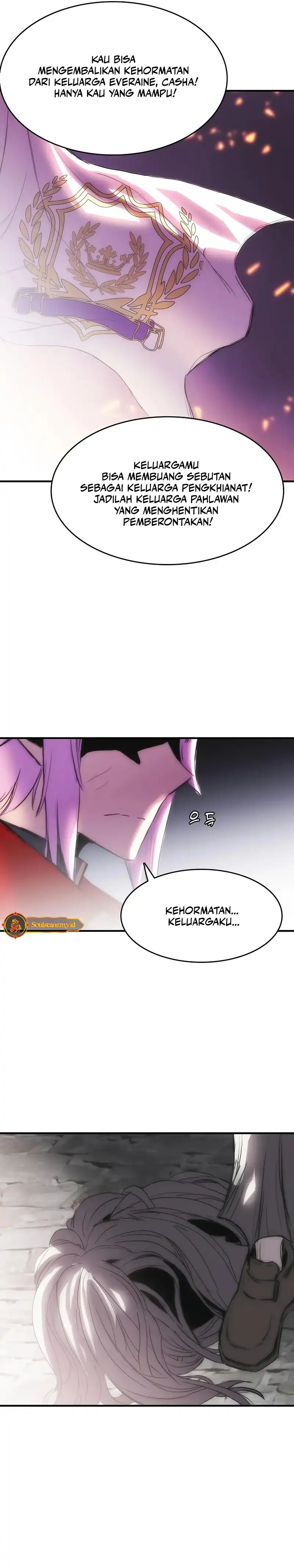 Bloodhound’s Regression Instinct Chapter 93 halaman 16