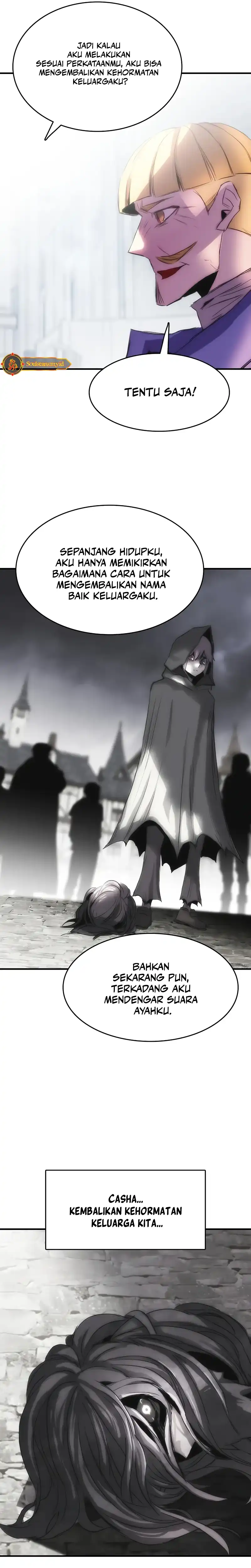 Bloodhound’s Regression Instinct Chapter 93 halaman 17
