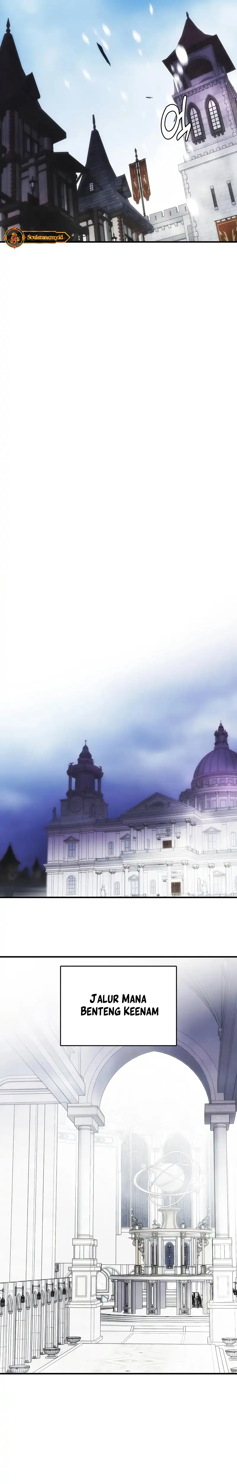 Bloodhound’s Regression Instinct Chapter 93 halaman 8