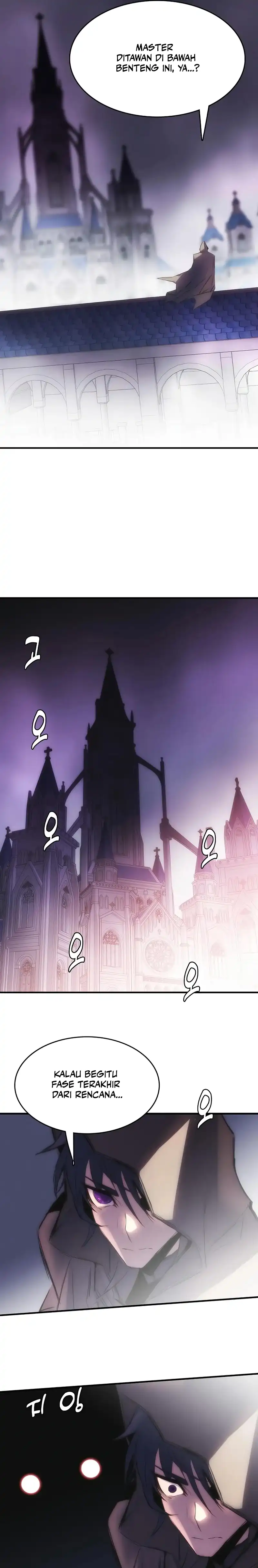 Bloodhound’s Regression Instinct Chapter 93 halaman 24