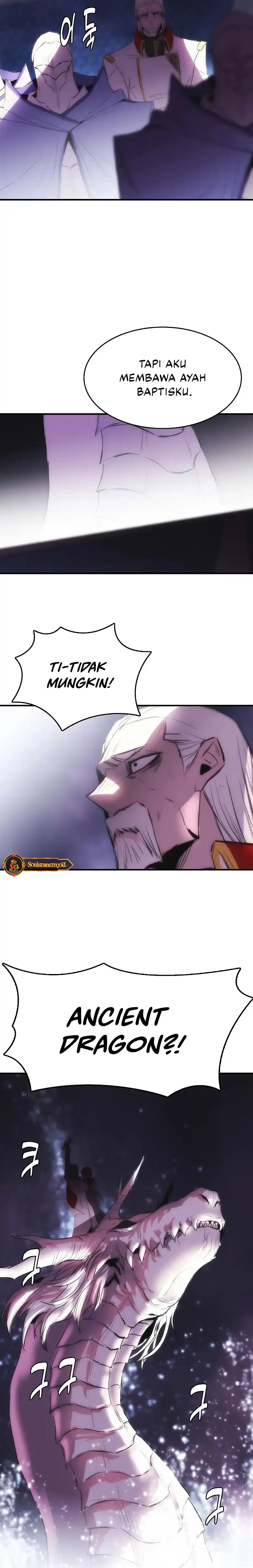 Bloodhound’s Regression Instinct Chapter 94 halaman 27