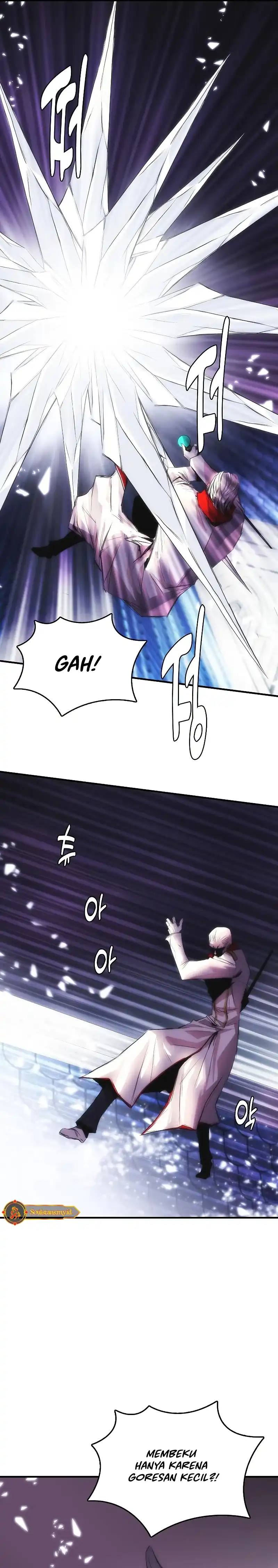 Bloodhound’s Regression Instinct Chapter 94 halaman 24