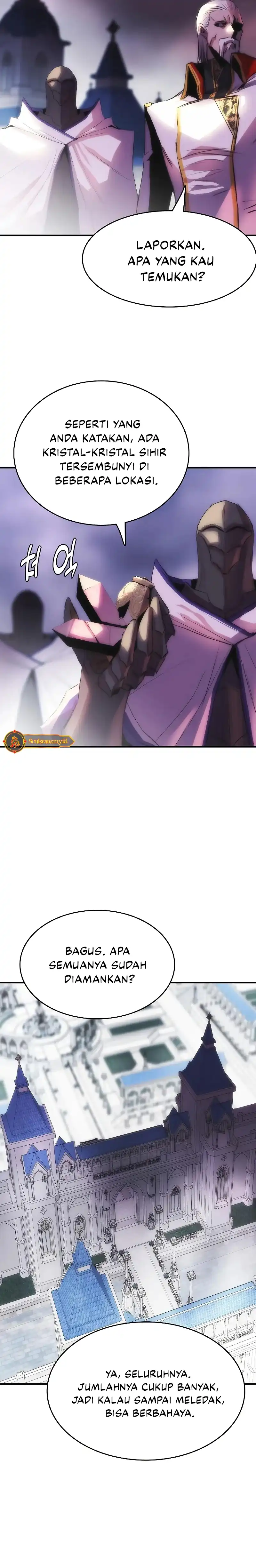 Bloodhound’s Regression Instinct Chapter 94 halaman 3