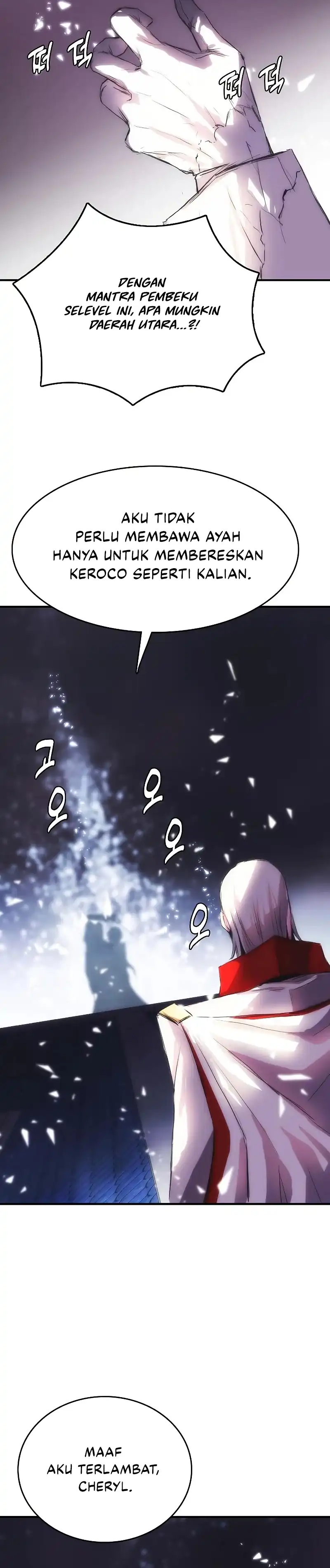 Bloodhound’s Regression Instinct Chapter 94 halaman 25