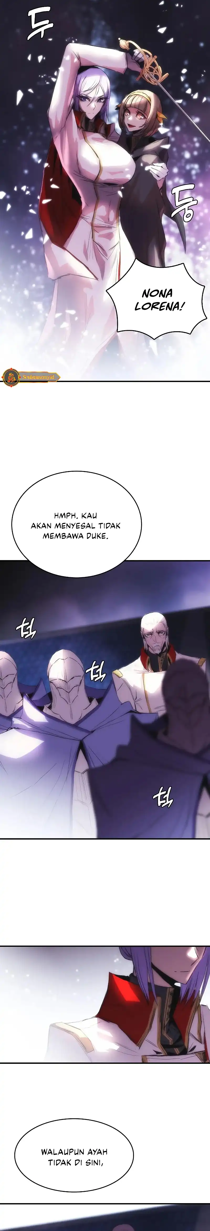 Bloodhound’s Regression Instinct Chapter 94 halaman 26