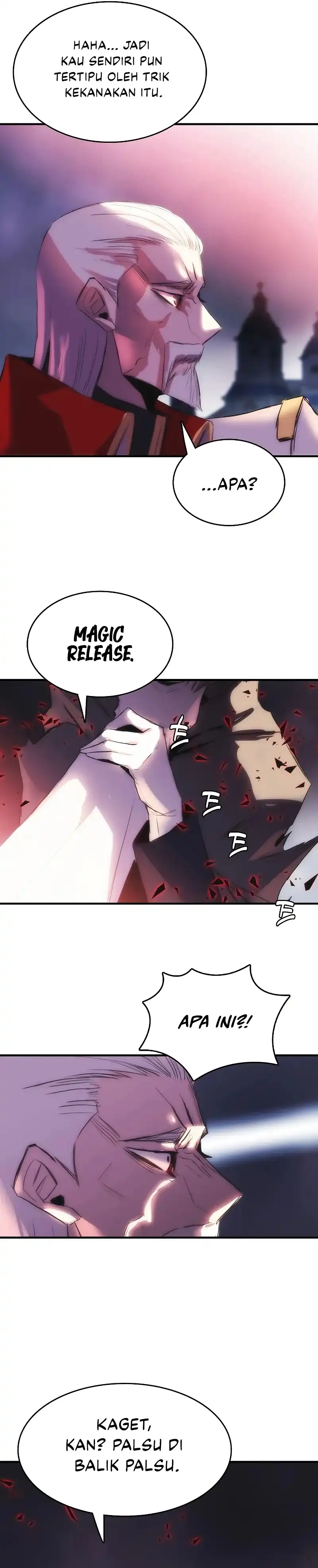 Bloodhound’s Regression Instinct Chapter 94 halaman 8