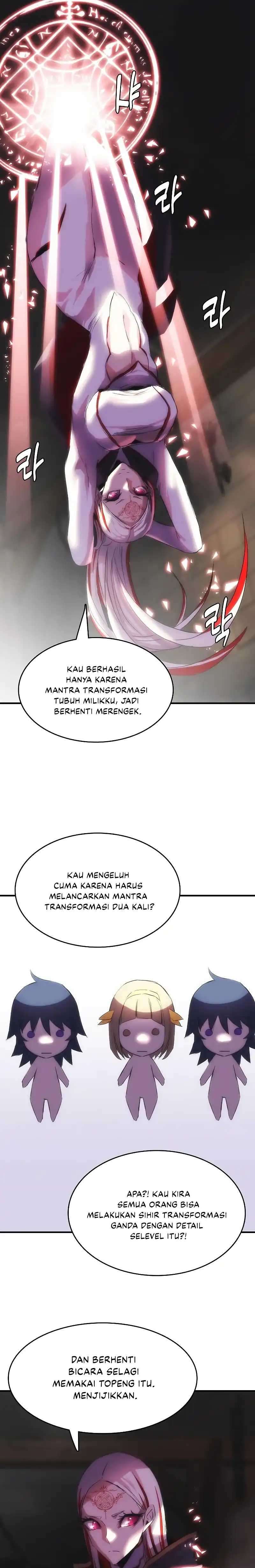 Bloodhound’s Regression Instinct Chapter 94 halaman 12