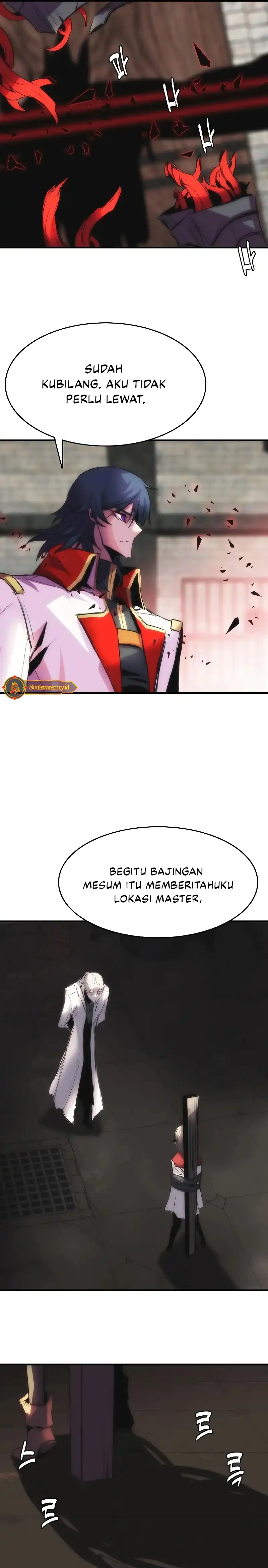 Bloodhound’s Regression Instinct Chapter 94 halaman 19