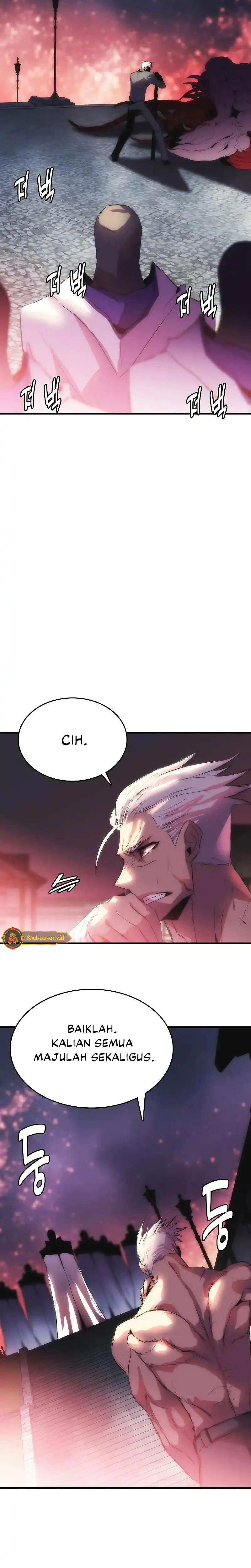 Bloodhound’s Regression Instinct Chapter 94 halaman 6