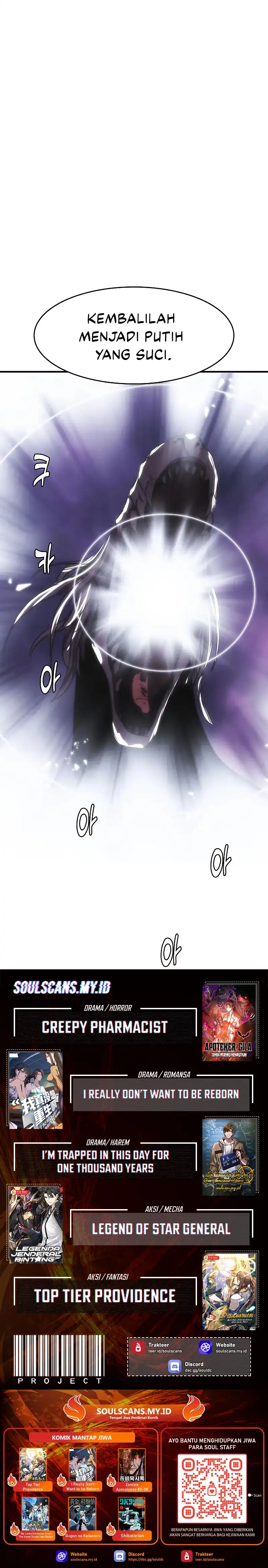 Bloodhound’s Regression Instinct Chapter 94 halaman 29