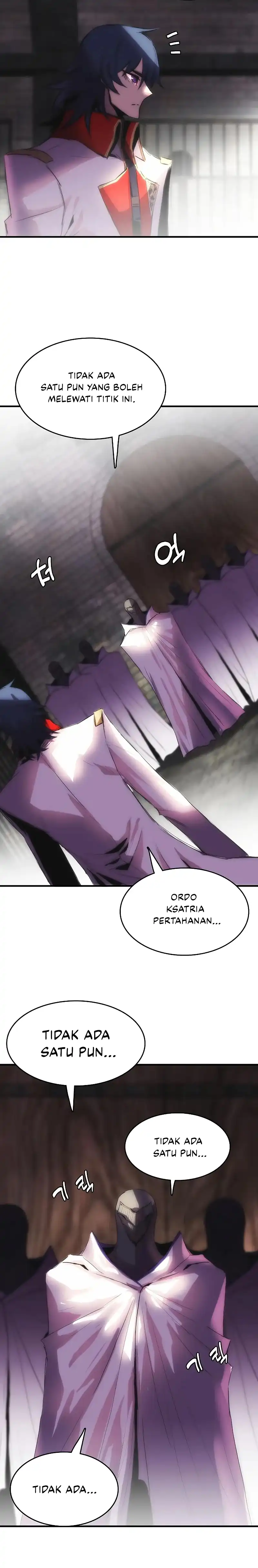Bloodhound’s Regression Instinct Chapter 94 halaman 15