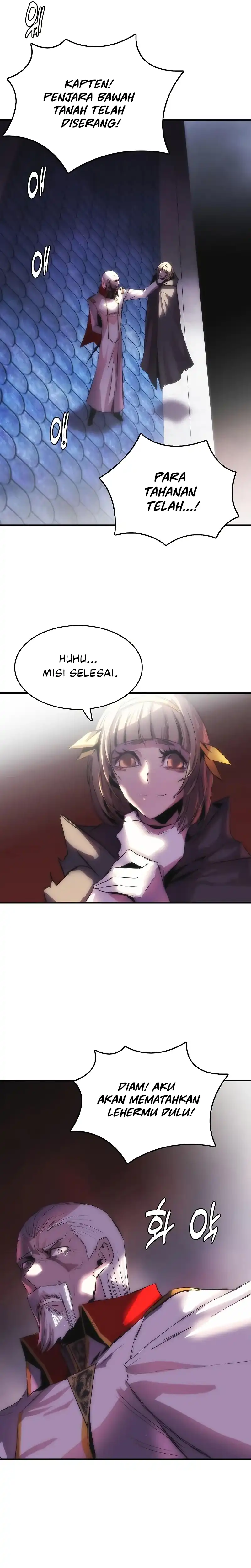 Bloodhound’s Regression Instinct Chapter 94 halaman 22