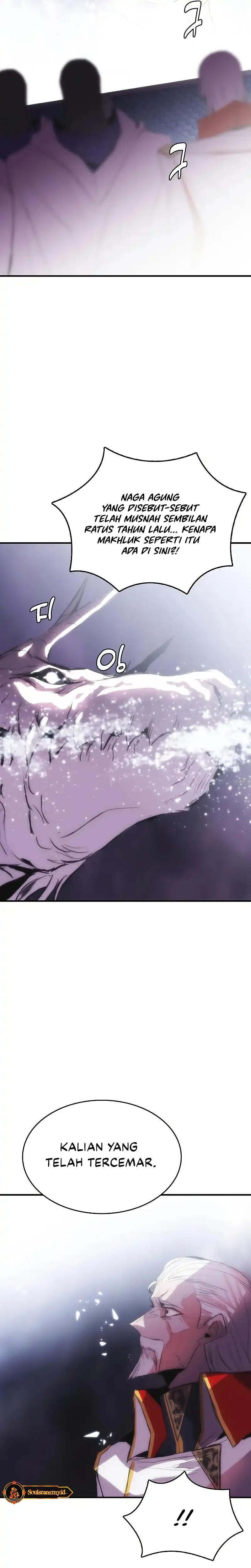 Bloodhound’s Regression Instinct Chapter 94 halaman 28