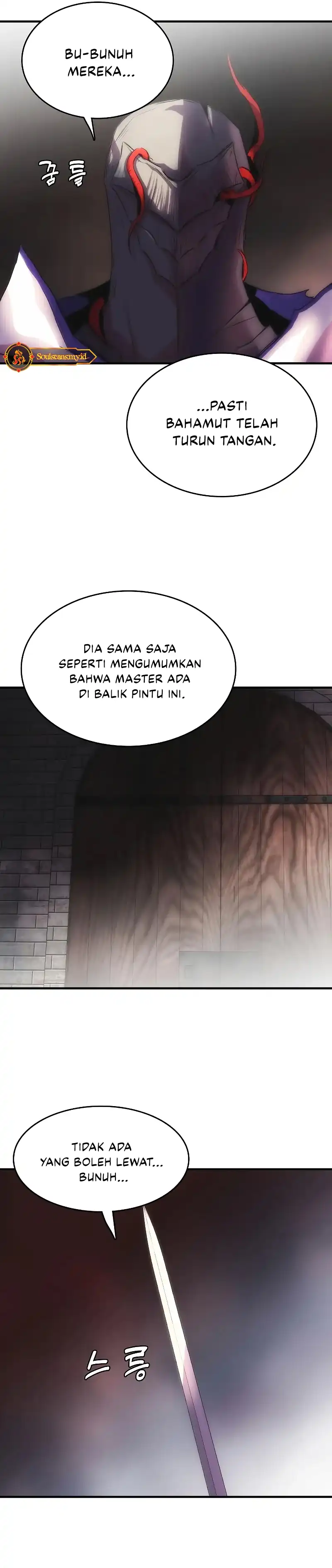 Bloodhound’s Regression Instinct Chapter 94 halaman 16
