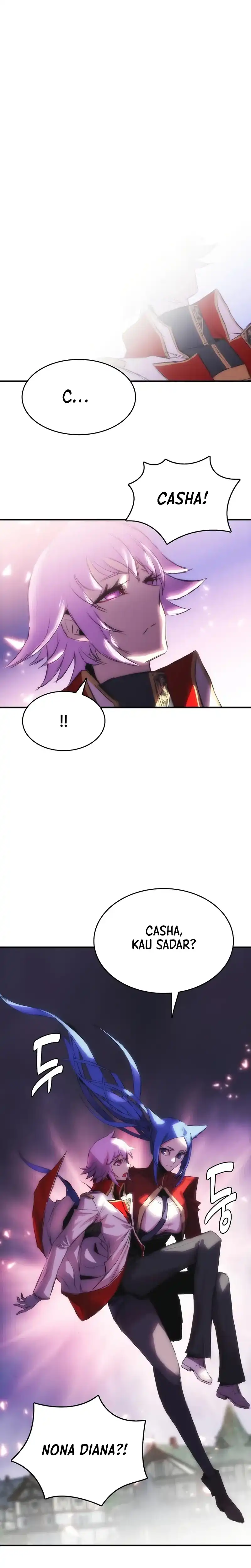 Bloodhound’s Regression Instinct Chapter 95 halaman 5