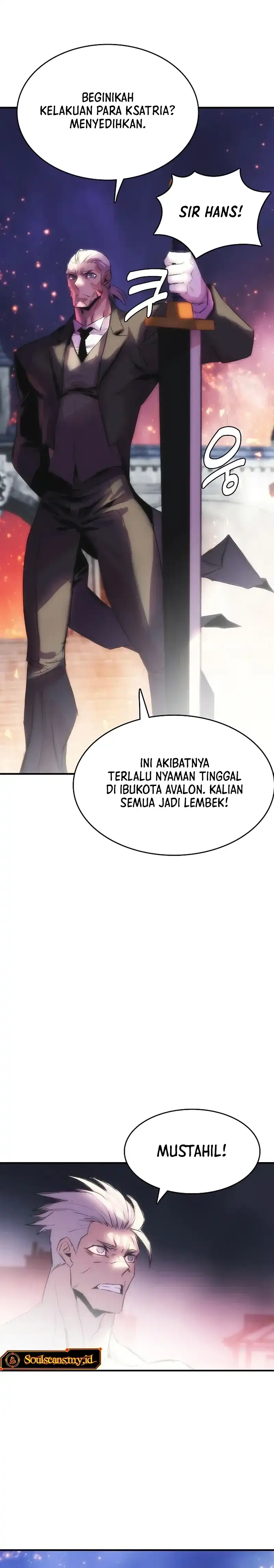 Bloodhound’s Regression Instinct Chapter 95 halaman 12