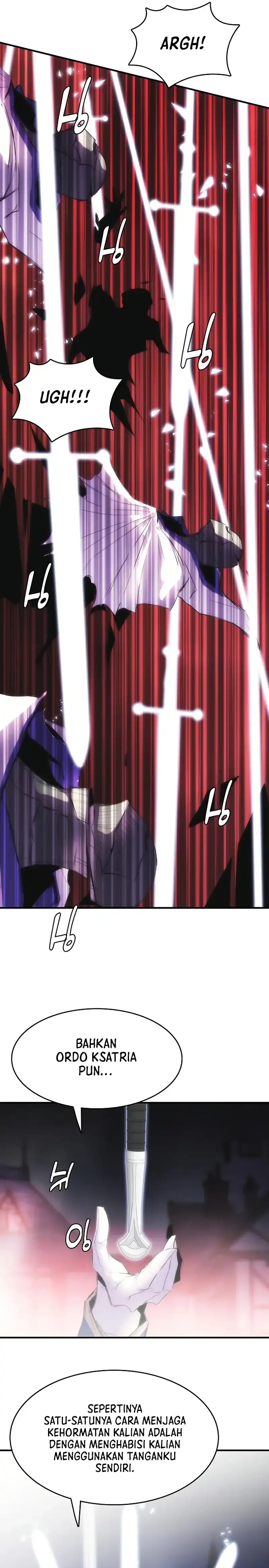 Bloodhound’s Regression Instinct Chapter 95 halaman 14