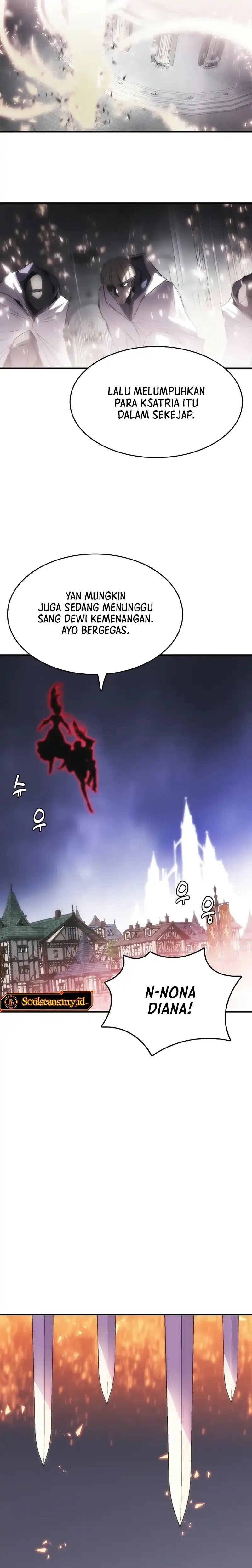 Bloodhound’s Regression Instinct Chapter 95 halaman 9